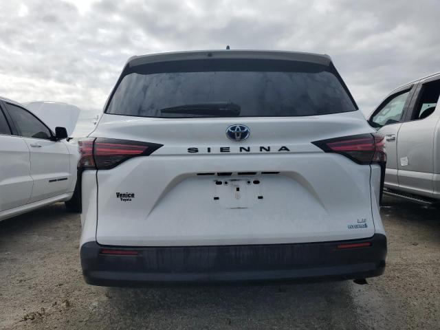 5TDKRKEC5MS046049 Toyota All Models SIENNA LE 6