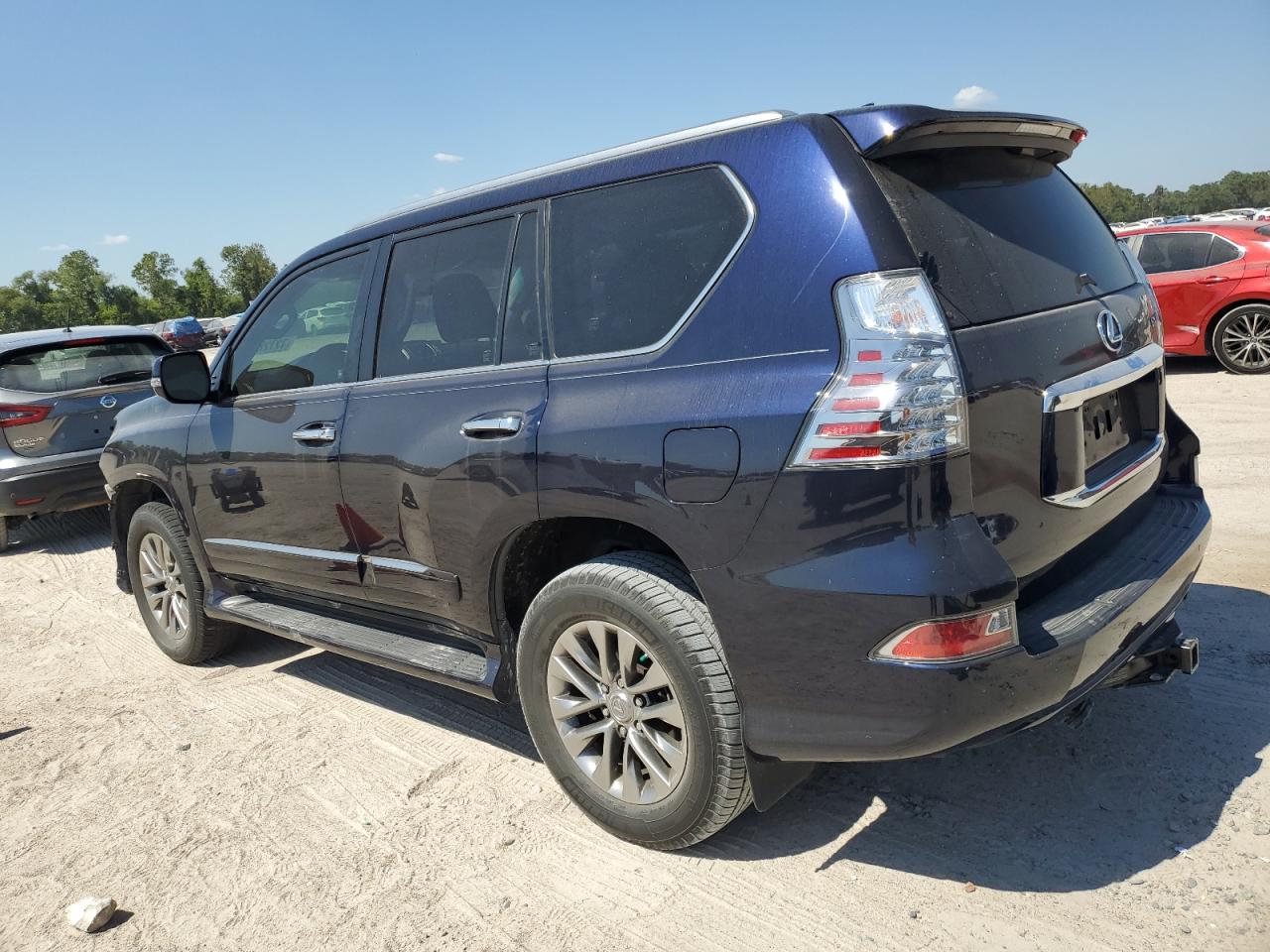 2017 Lexus GX - Image 2
