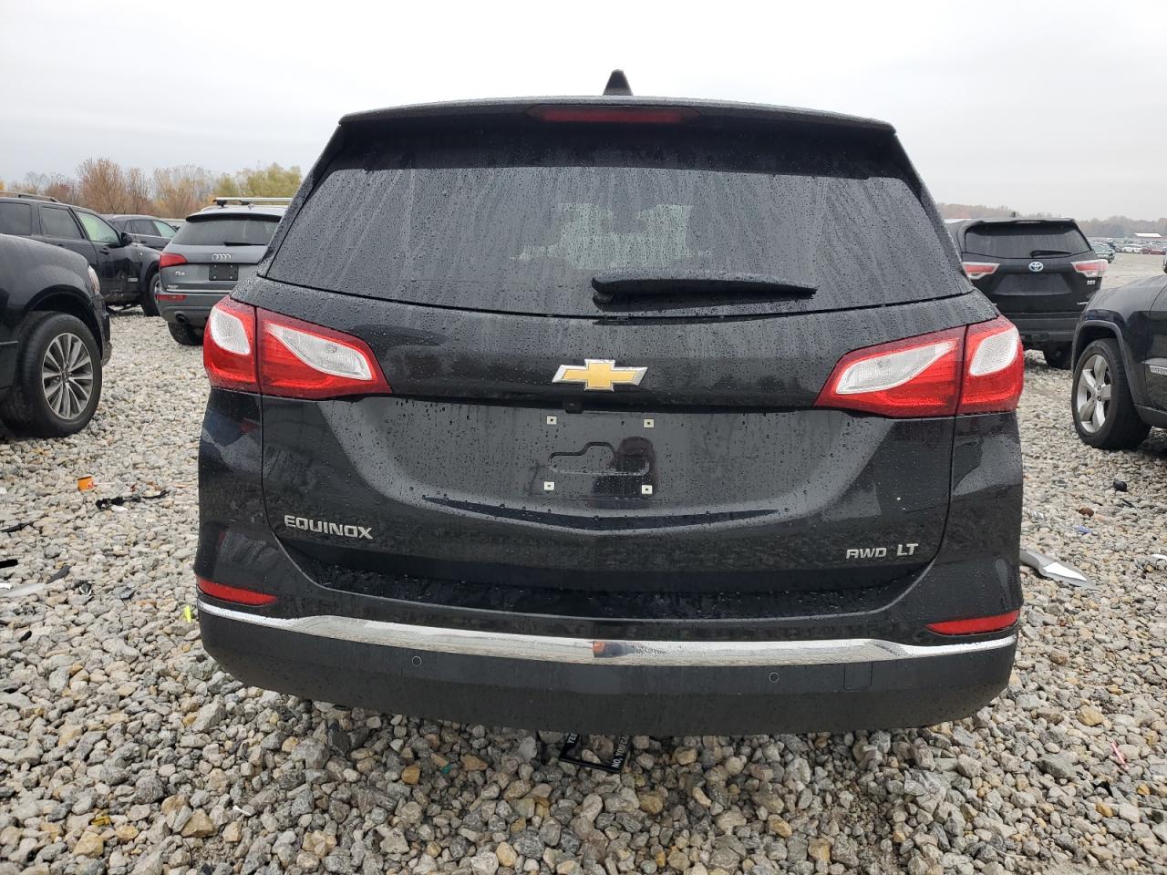 2019 Chevrolet Equinox Lt VIN: 2GNAXTEV0K6265654 Lot: 77704424