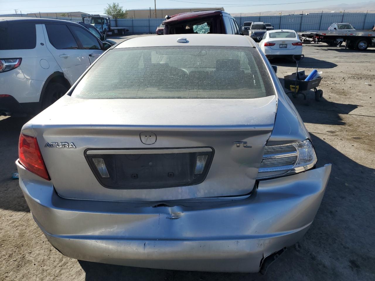 2006 Acura 3.2Tl VIN: 19UUA66276A049467 Lot: 73305714