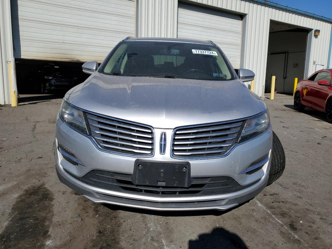 2016 Lincoln MKC - Image 5