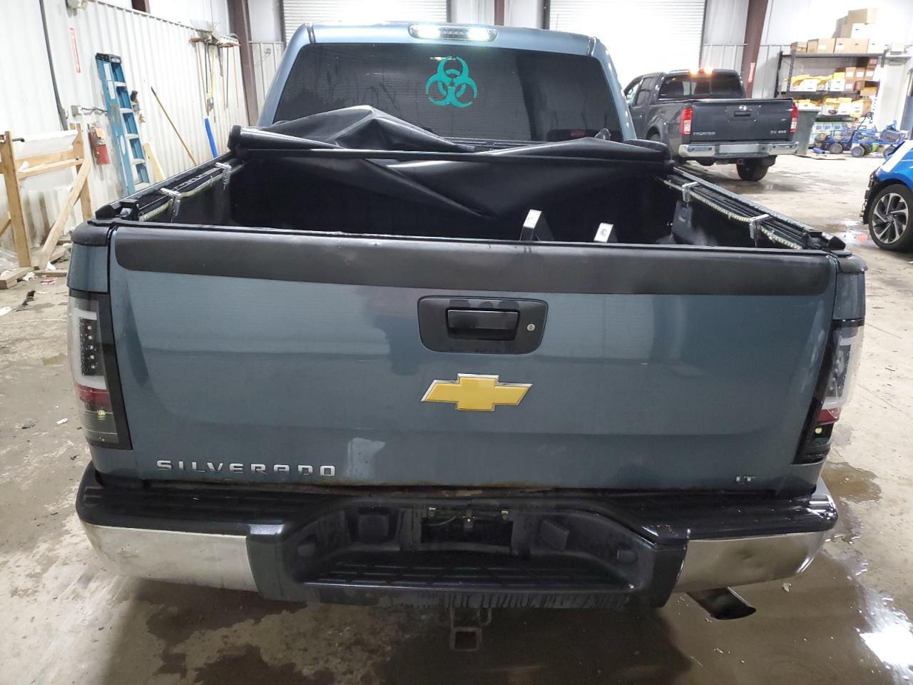 2013 Chevrolet Silverado K1500 Lt VIN: 3GCPKSE75DG194746 Lot: 75673574