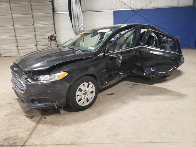 2014 Ford Fusion S