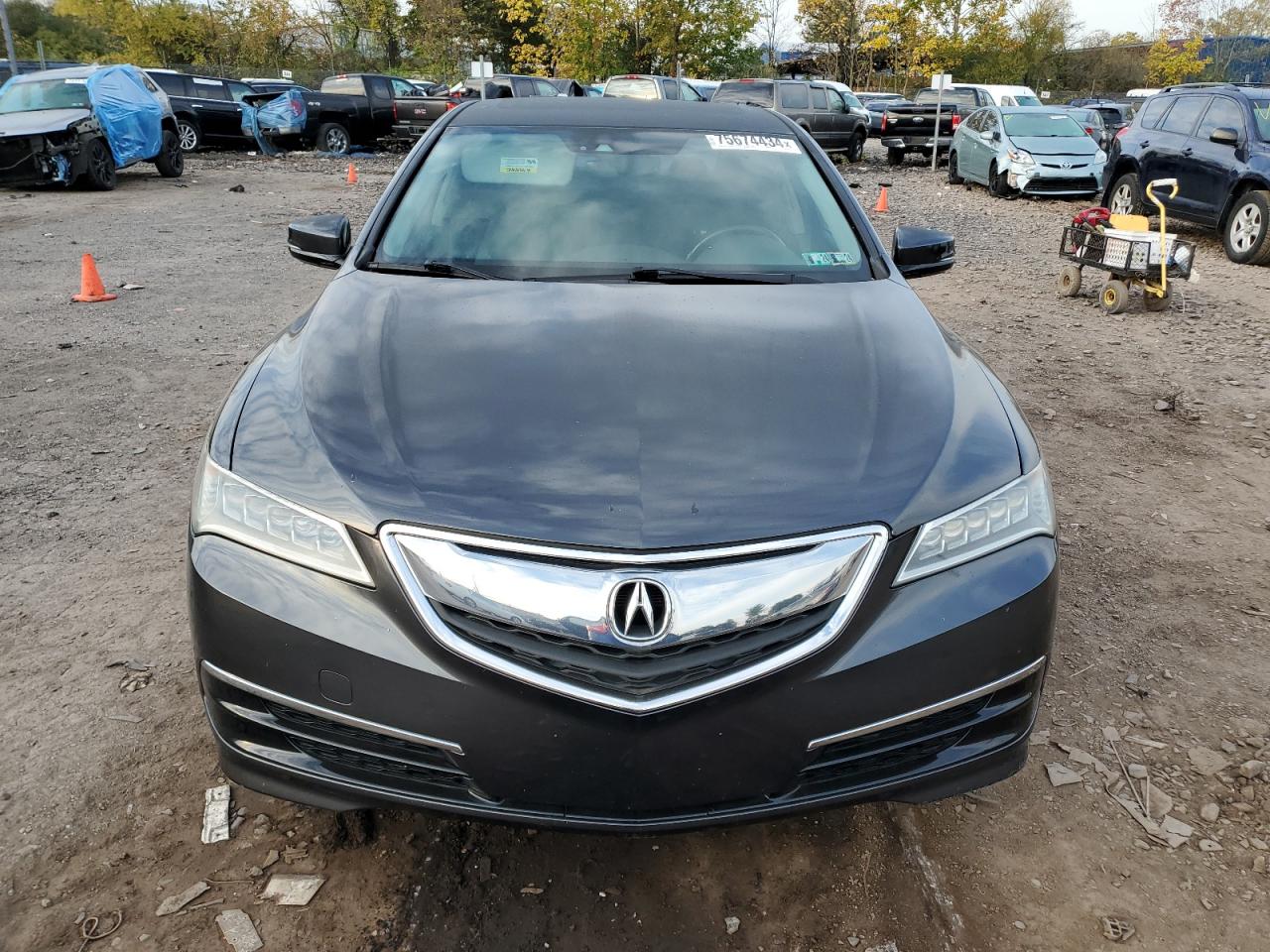 2016 Acura TLX - Image 5