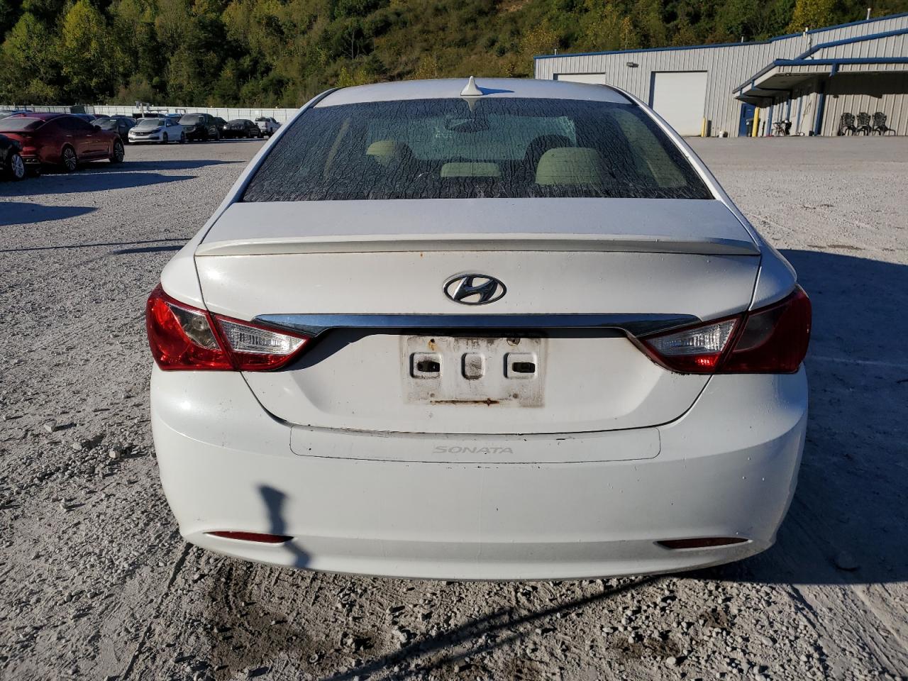 5NPEB4AC6DH802836 2013 Hyundai Sonata Gls