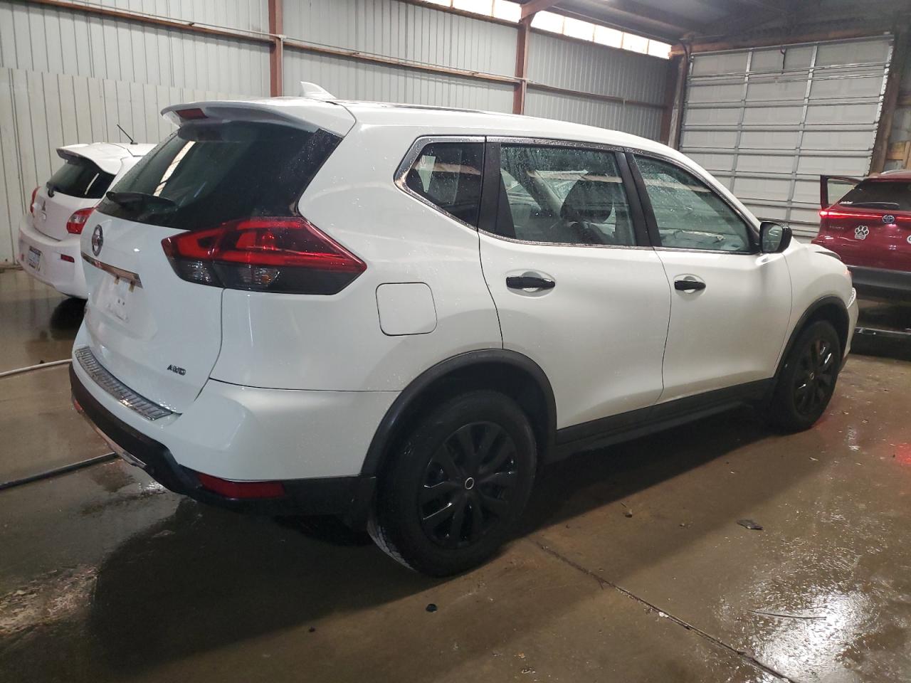 2018 Nissan Rogue S VIN: KNMAT2MV6JP539471 Lot: 77319154