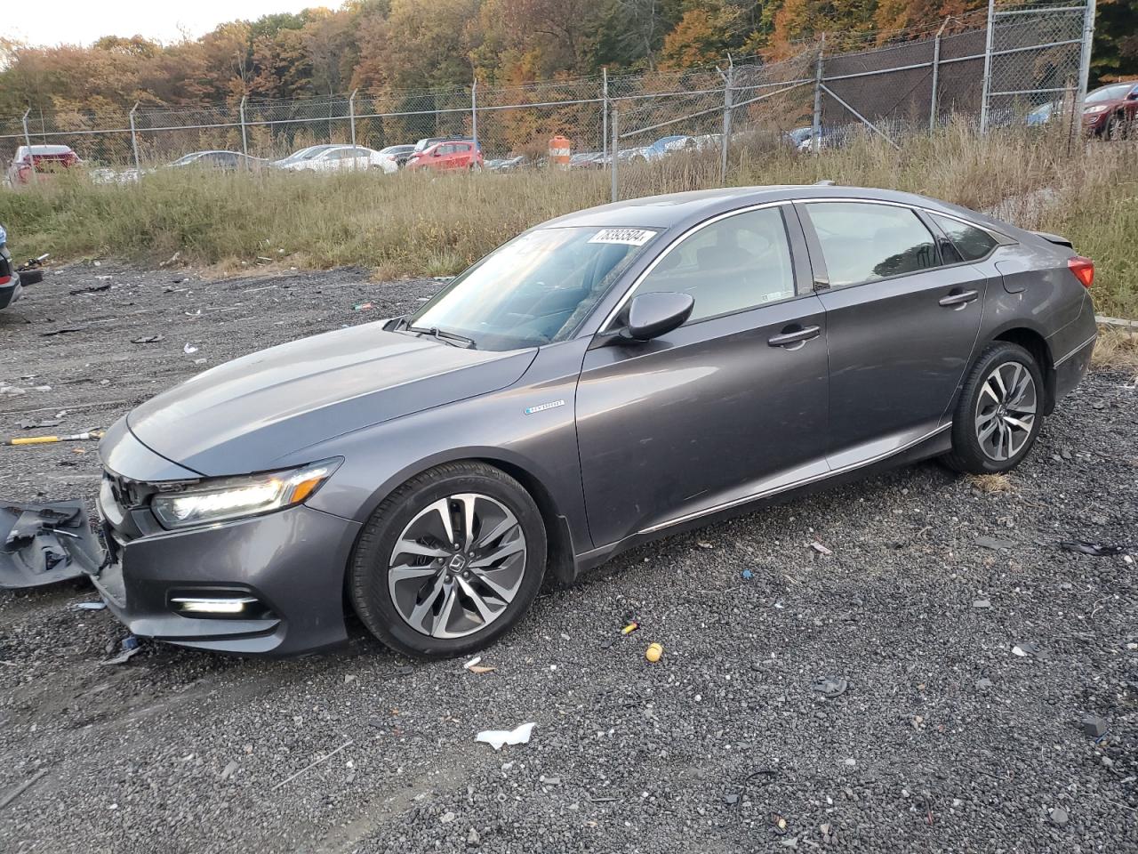 2018 Honda Accord - Image 1