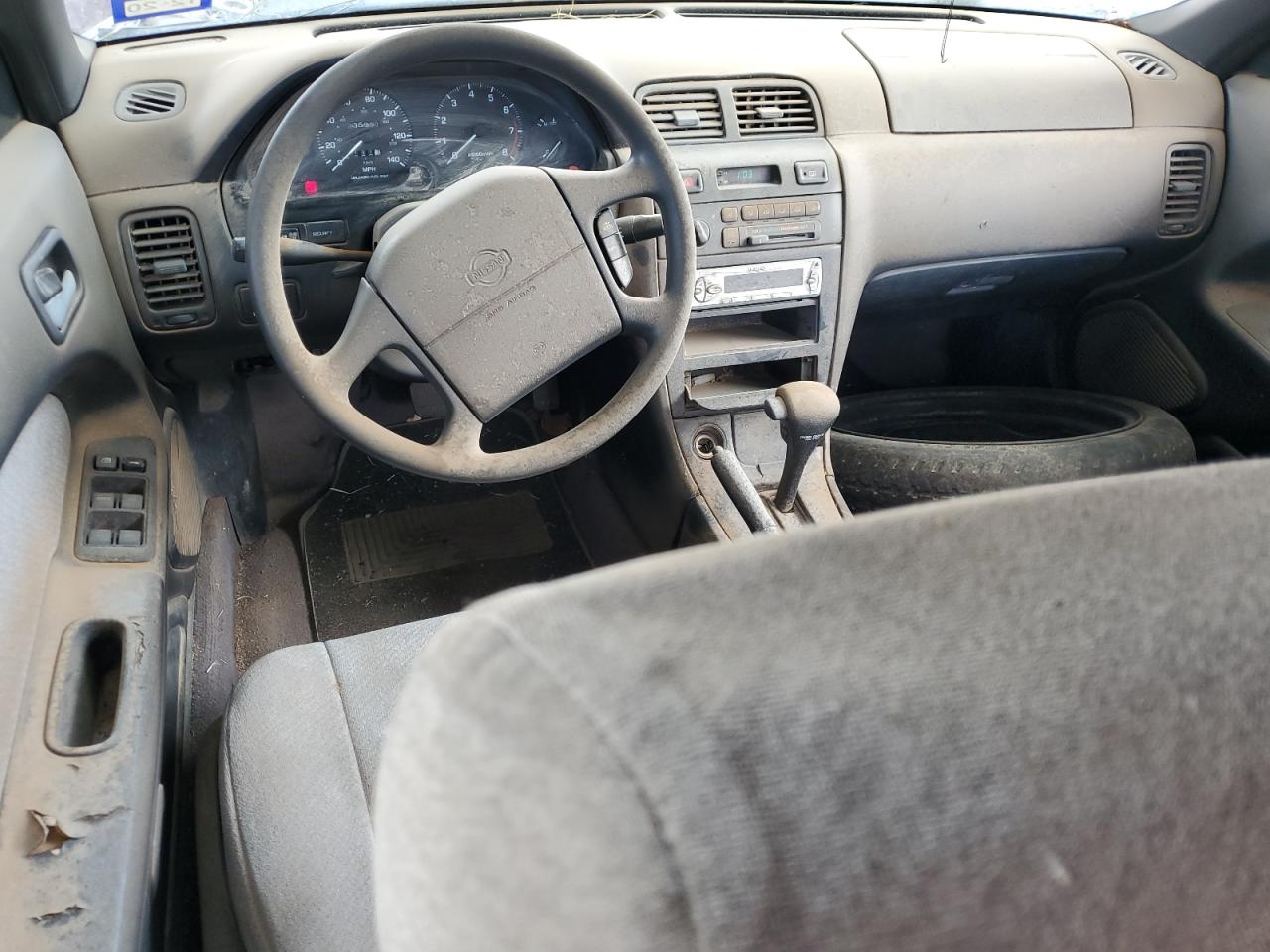 1996 Nissan Maxima Gle VIN: JN1CA21D6TT735756 Lot: 52925555