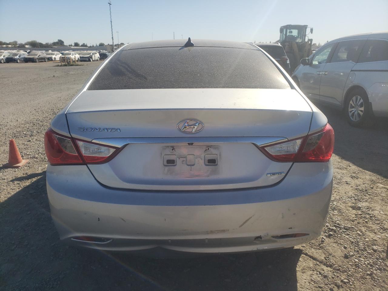 2013 Hyundai Sonata Se VIN: 5NPEC4AC2DH538320 Lot: 76989084