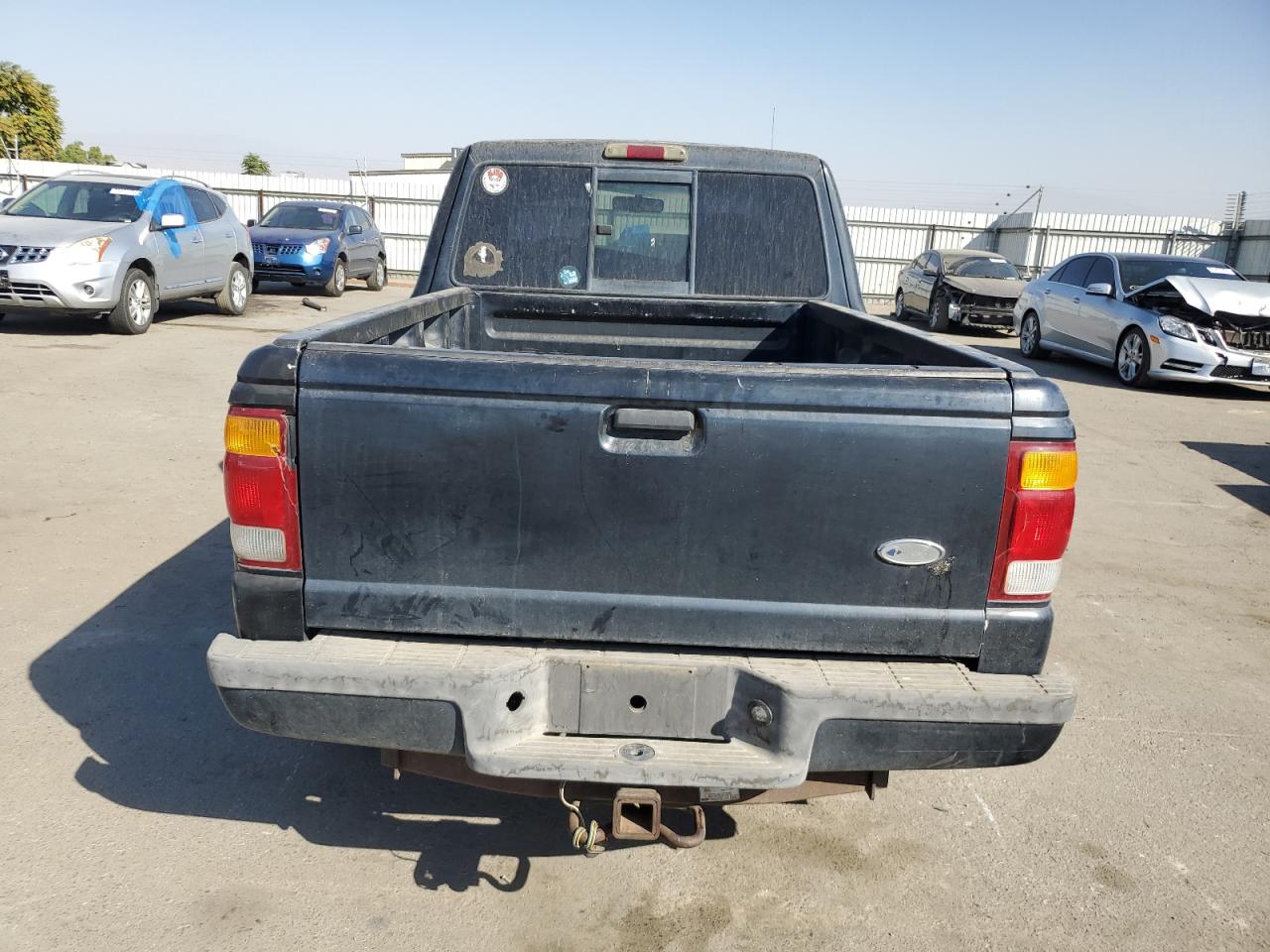 1FTYR14X3XPA68395 1999 Ford Ranger Super Cab