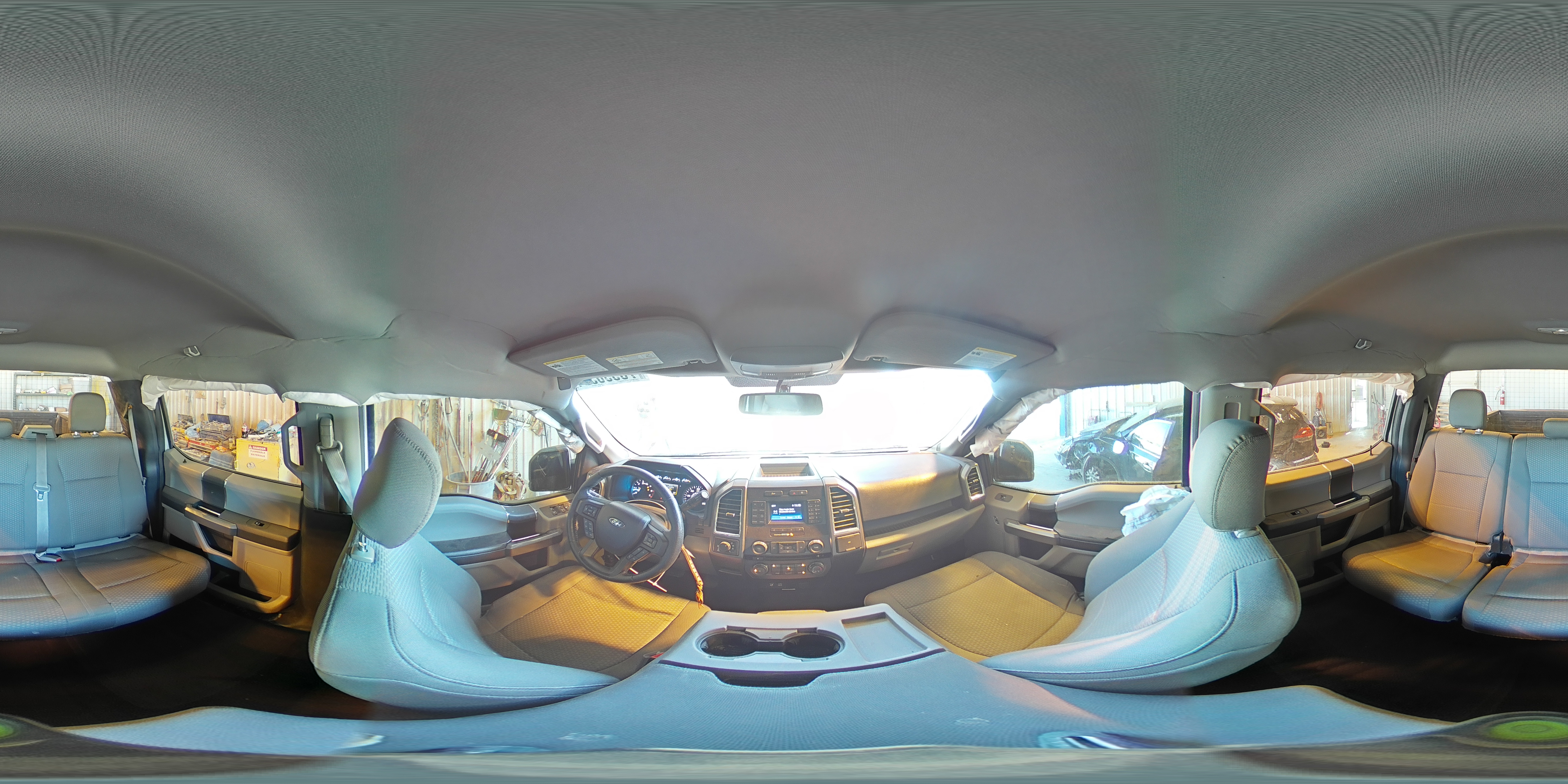 2015 Ford F150 Supercrew VIN: 1FTEW1EP0FKE38580 Lot: 78538324