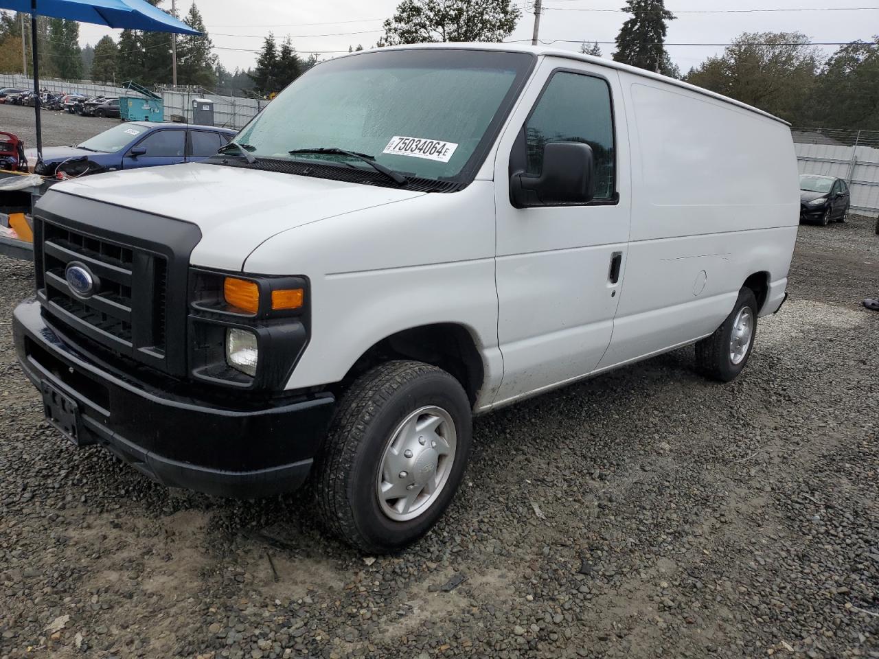 2011 Ford Econoline - Image 1
