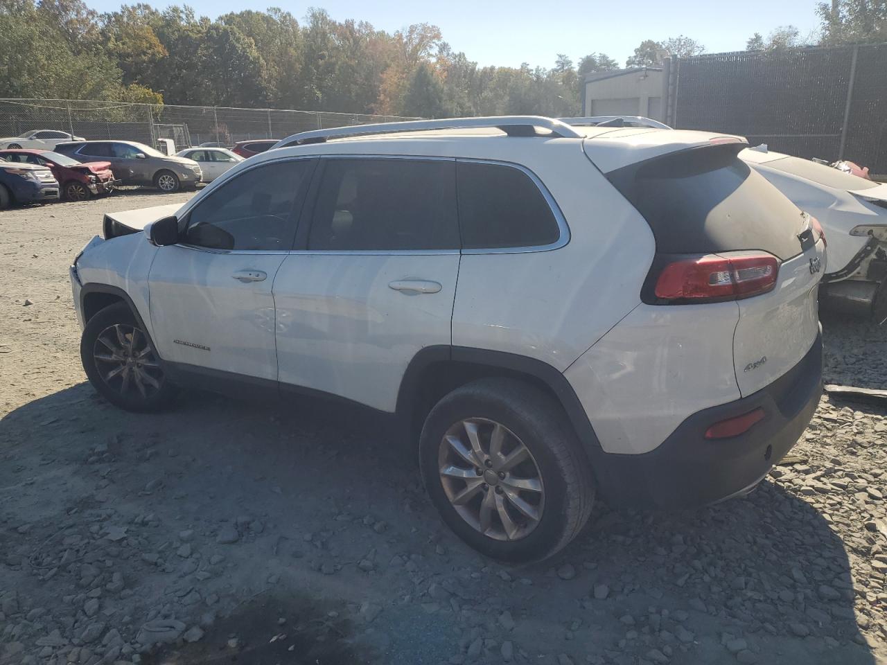 2016 Jeep Cherokee Limited VIN: 1C4PJMDBXGW340682 Lot: 76615814