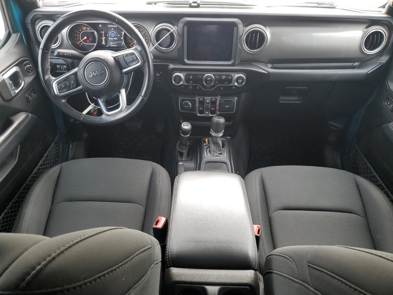 2020 Jeep Wrangler - Image 8