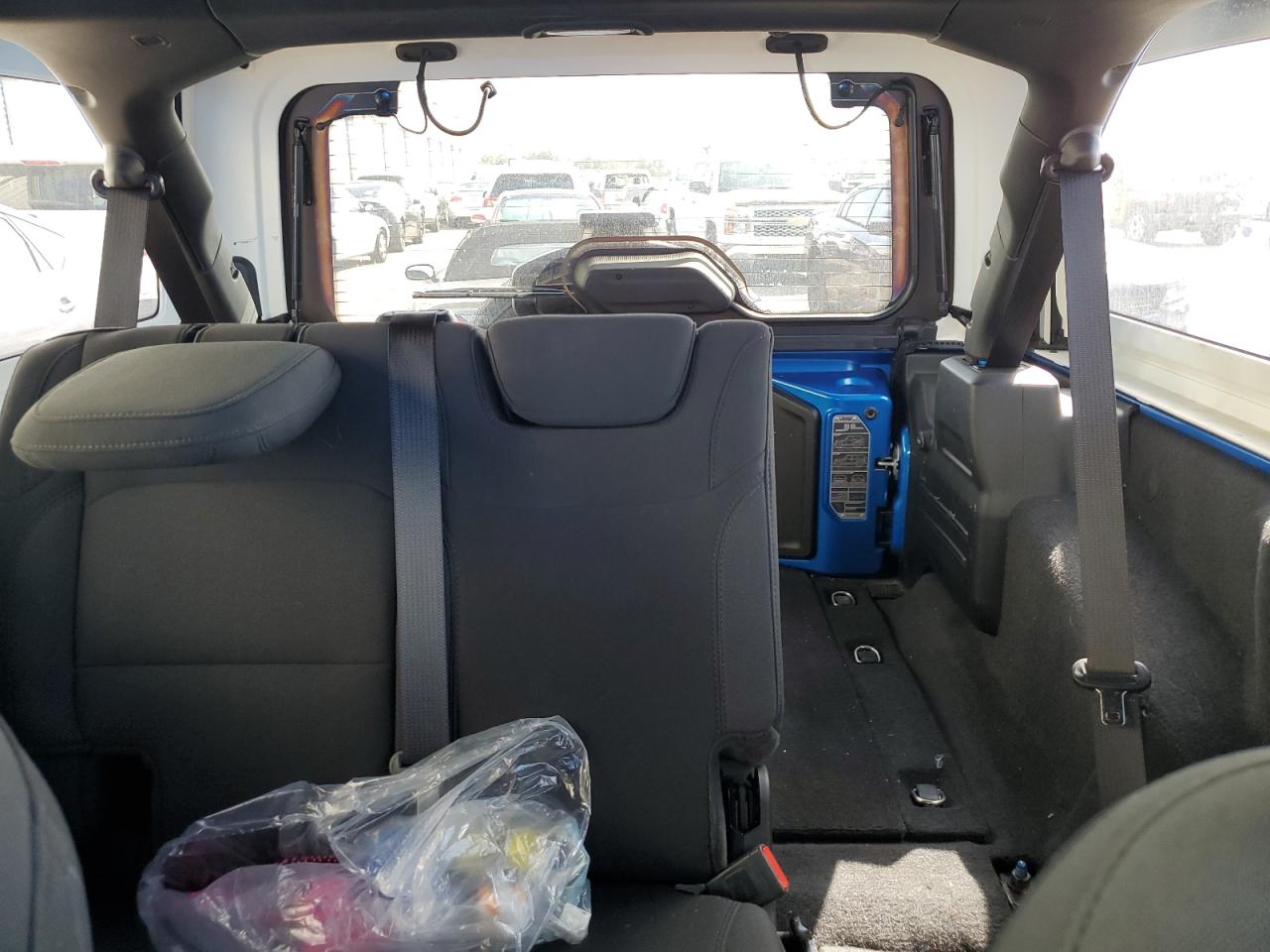 2021 Jeep Wrangler Unlimited Sport VIN: 1C4HJXDN3MW745780 Lot: 74469214