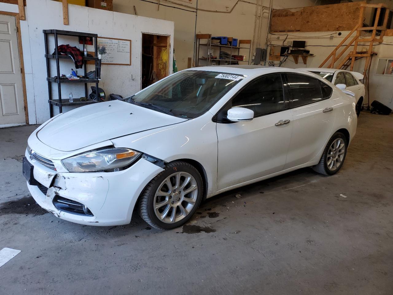 2015 Dodge Dart - Image 1