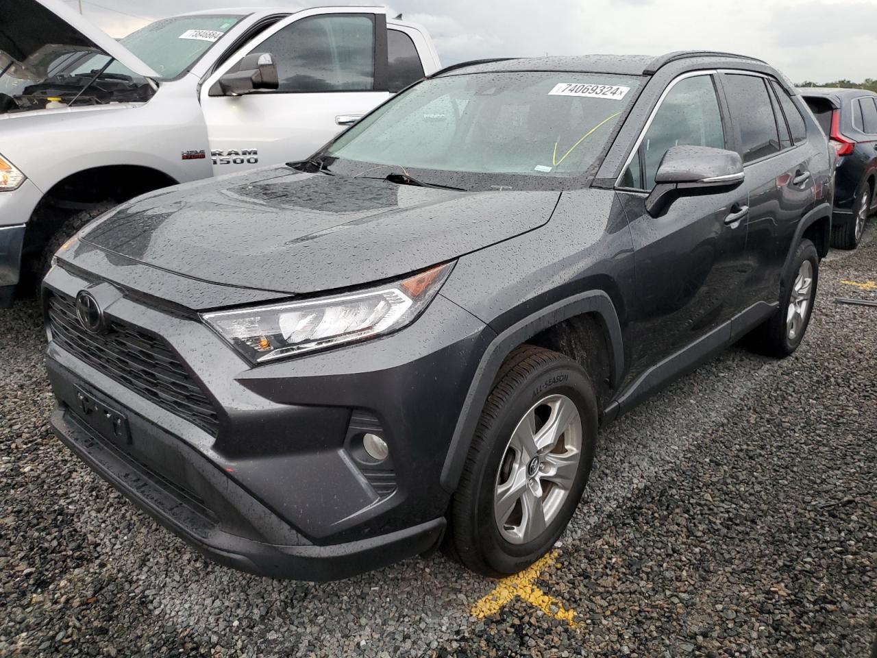 2020 Toyota RAV 4 - Image 1