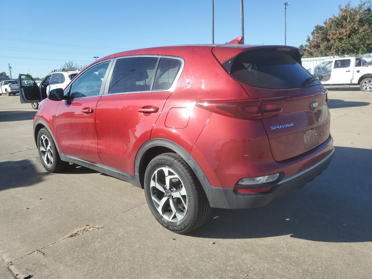 2020 Kia Sportage - Image 2