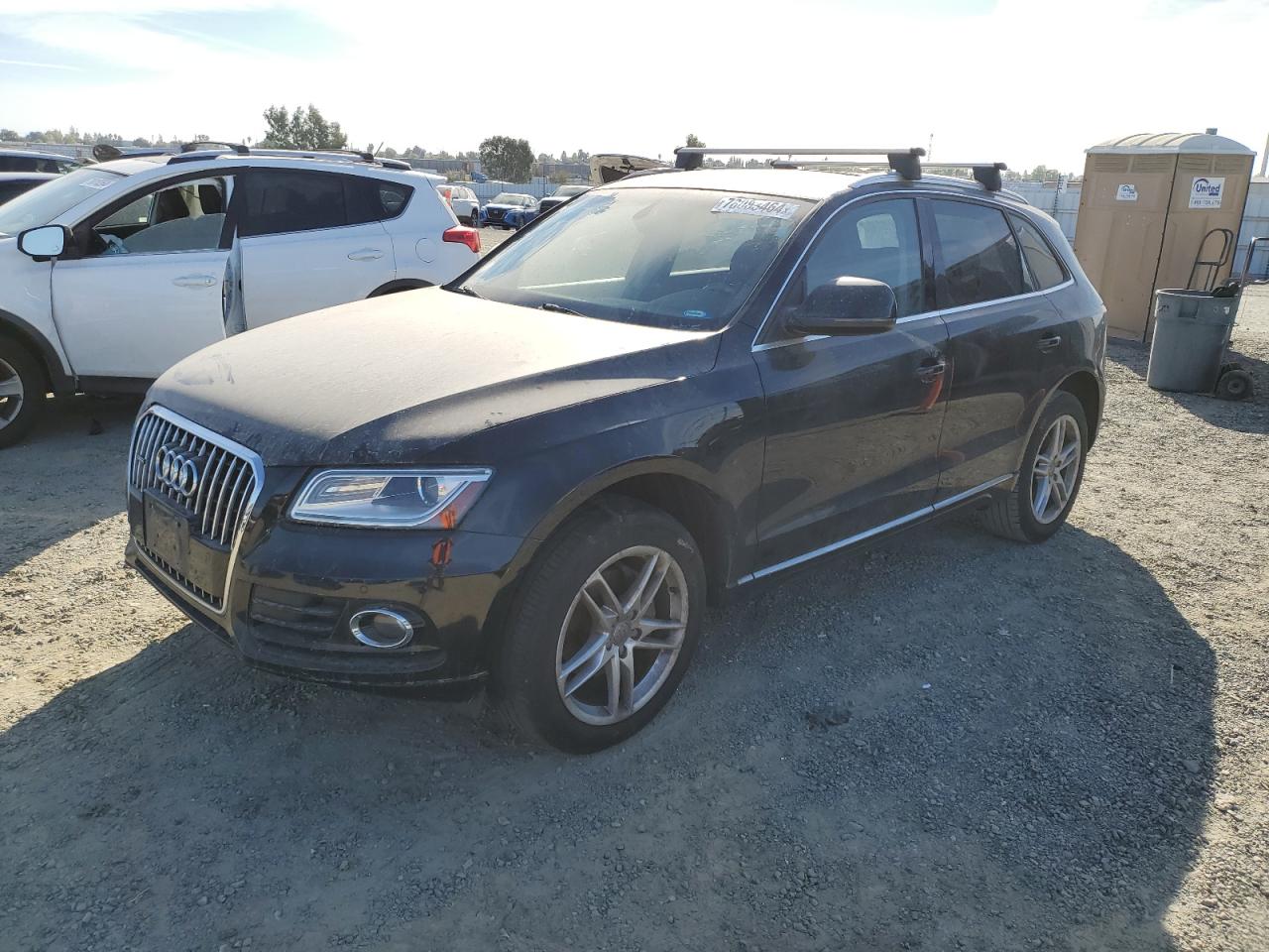 2014 Audi Q5 - Image 1