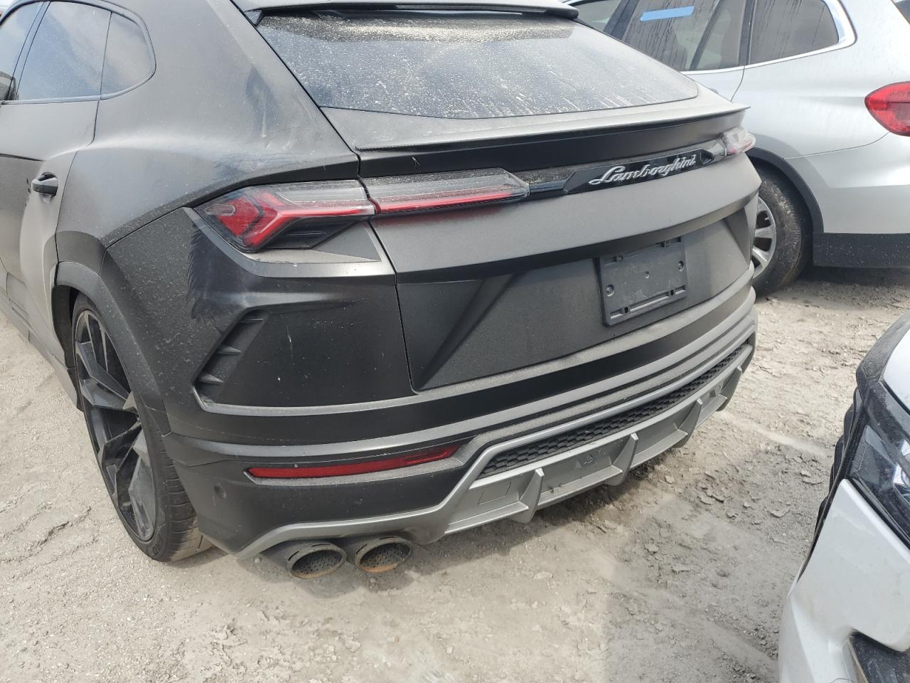 2019 Lamborghini Urus VIN: ZPBCA1ZL0KLA04363 Lot: 75078674