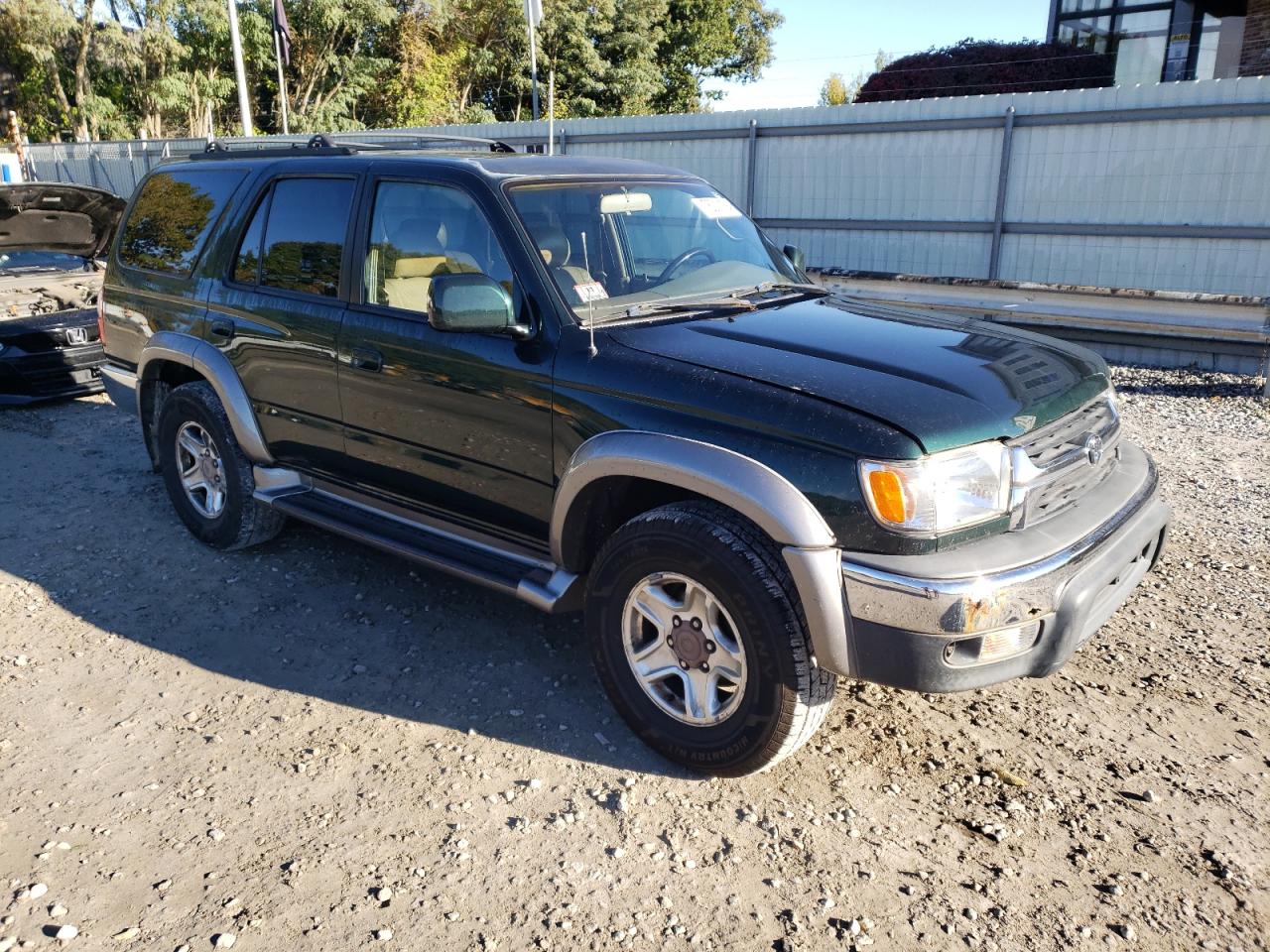 2002 Toyota 4Runner Sr5 VIN: JT3HN86R929062282 Lot: 76311194