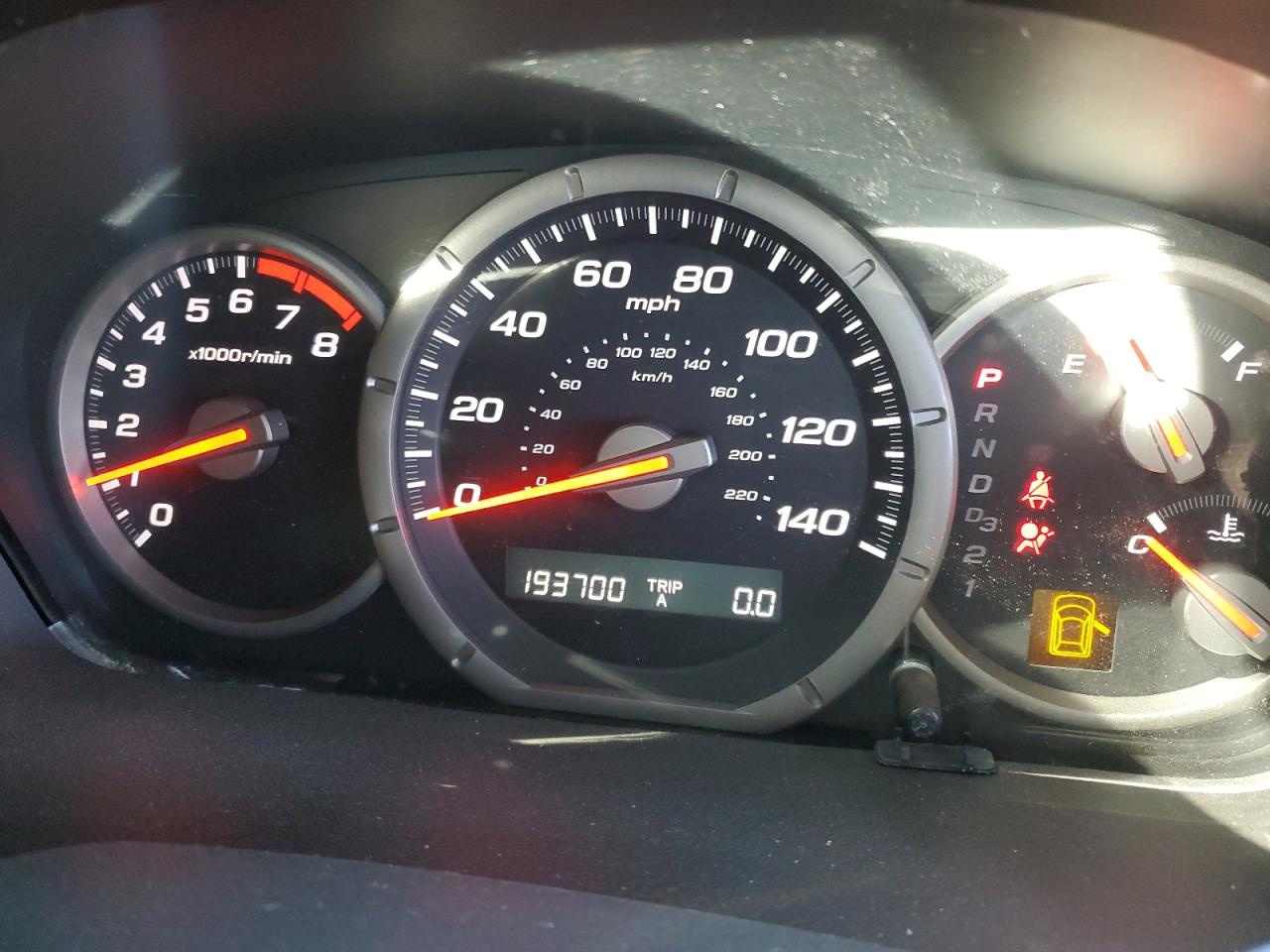 2007 Honda Pilot Ex VIN: 2HKYF18497H502050 Lot: 74251664