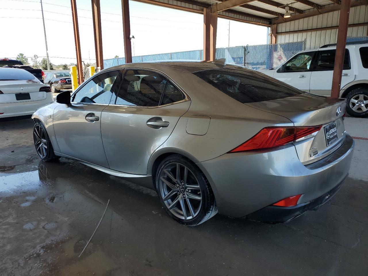 2018 Lexus Is 300 VIN: JTHBA1D27J5069665 Lot: 74492984