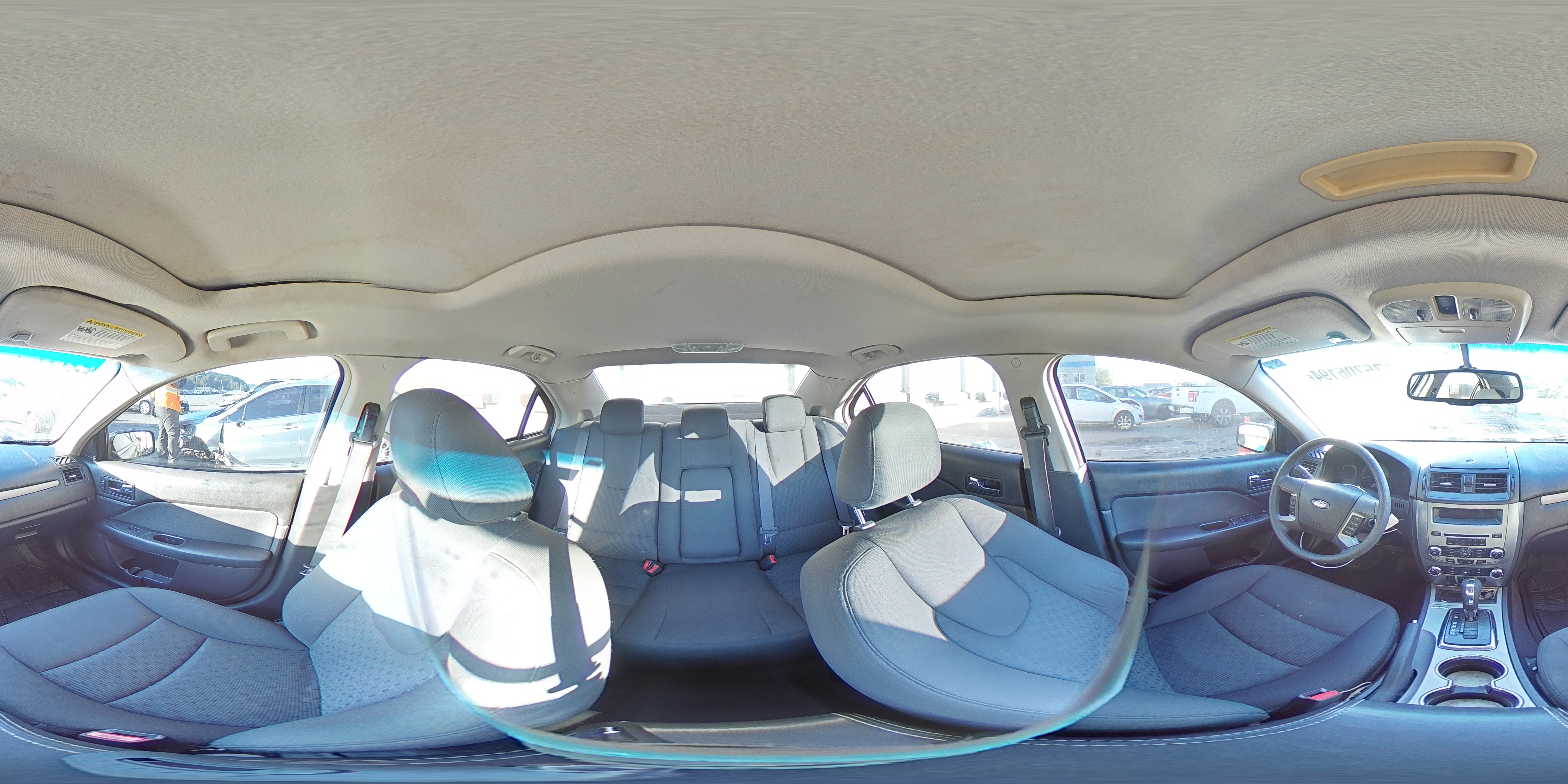 2010 Ford Fusion Se VIN: 3FAHP0HA5AR227493 Lot: 75706194