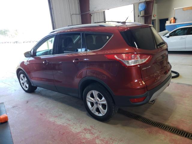 Паркетники FORD ESCAPE 2014 Бордовый