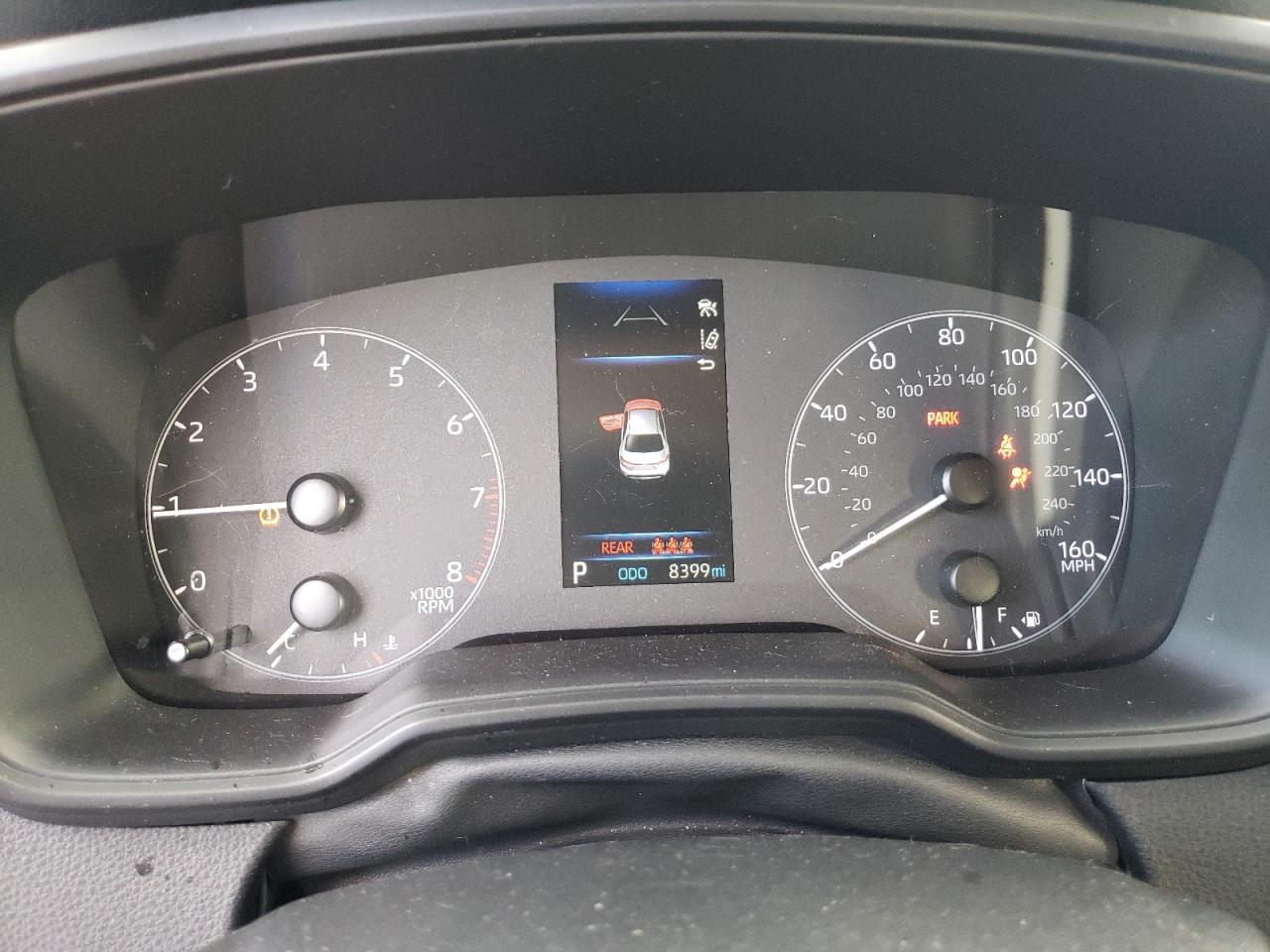 2024 Toyota Corolla Le VIN: 5YFB4MDE1RP180537 Lot: 77082984