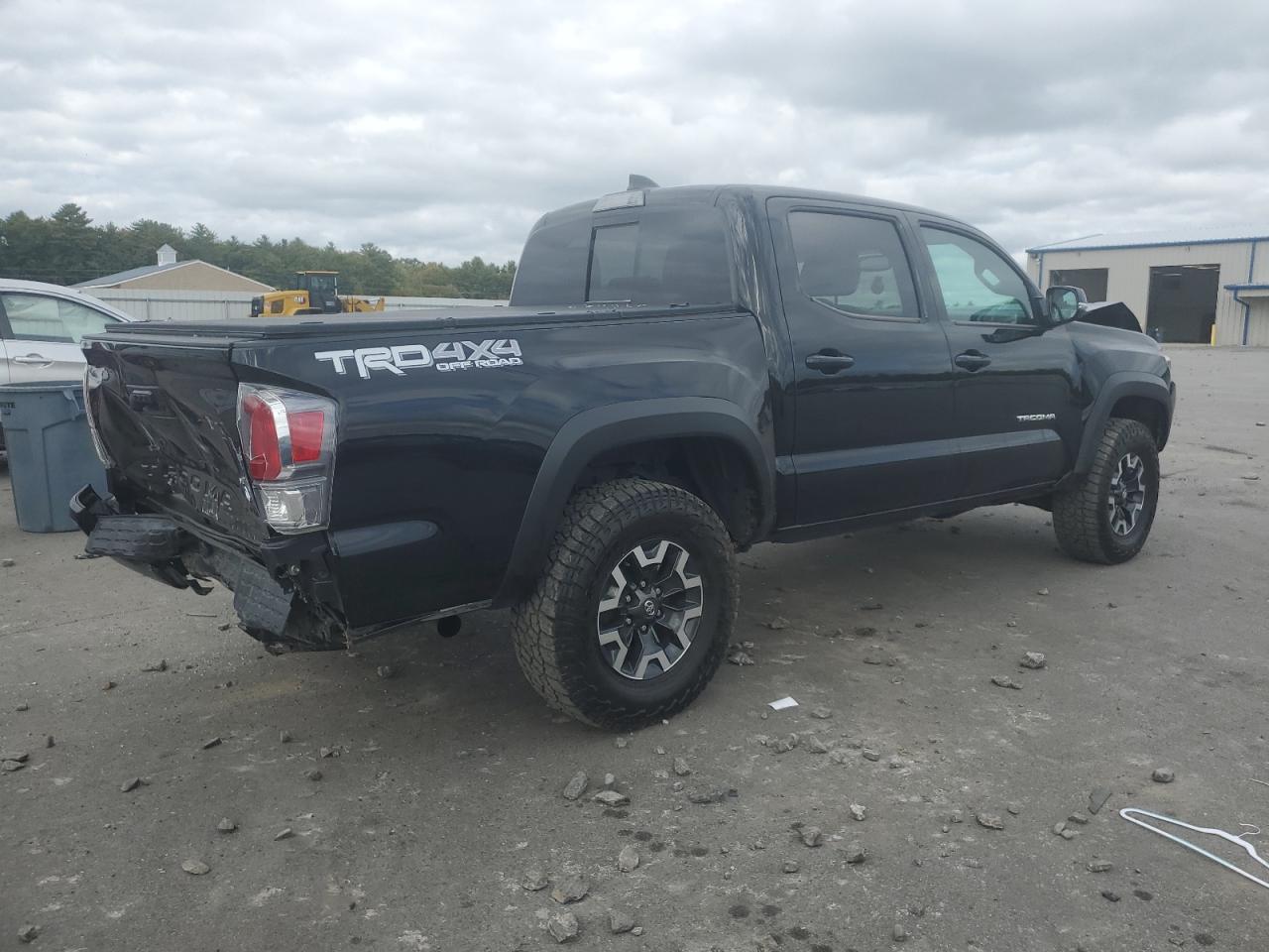 VIN 3TYCZ5AN4PT111429 2023 TOYOTA TACOMA no.3