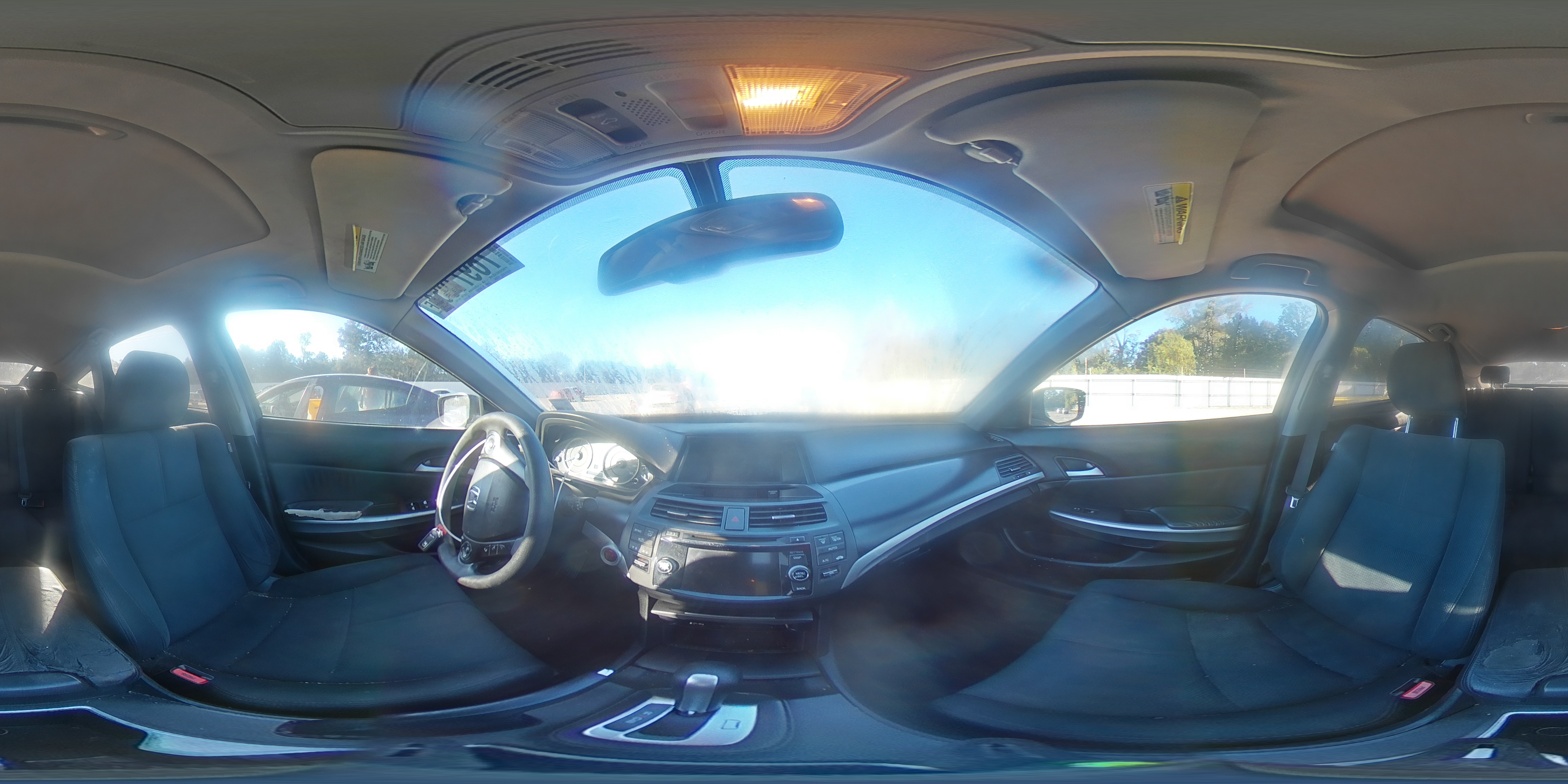 2015 Honda Crosstour - Image 12