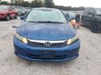 2012 Honda Civic Lx for Sale in Madisonville, TN - Rear End