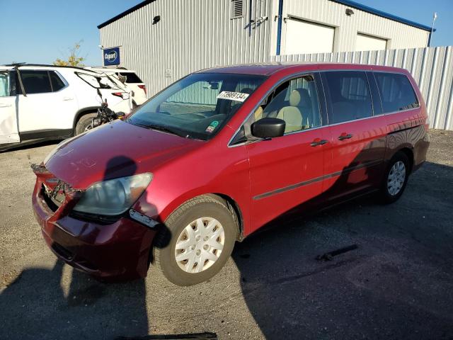 2006 Honda Odyssey Lx