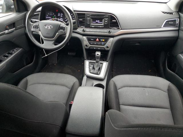  HYUNDAI ELANTRA 2018 Czarny