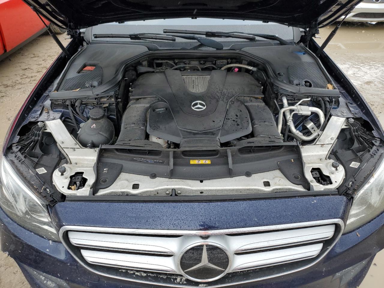 WDDZH6JB1KA556677 2019 Mercedes-Benz E 450 4Matic