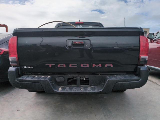  TOYOTA TACOMA 2017 Два тона