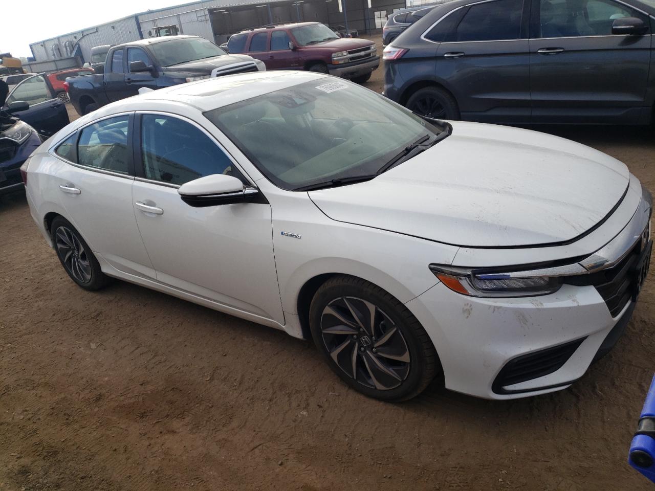 2022 Honda Insight - Image 4