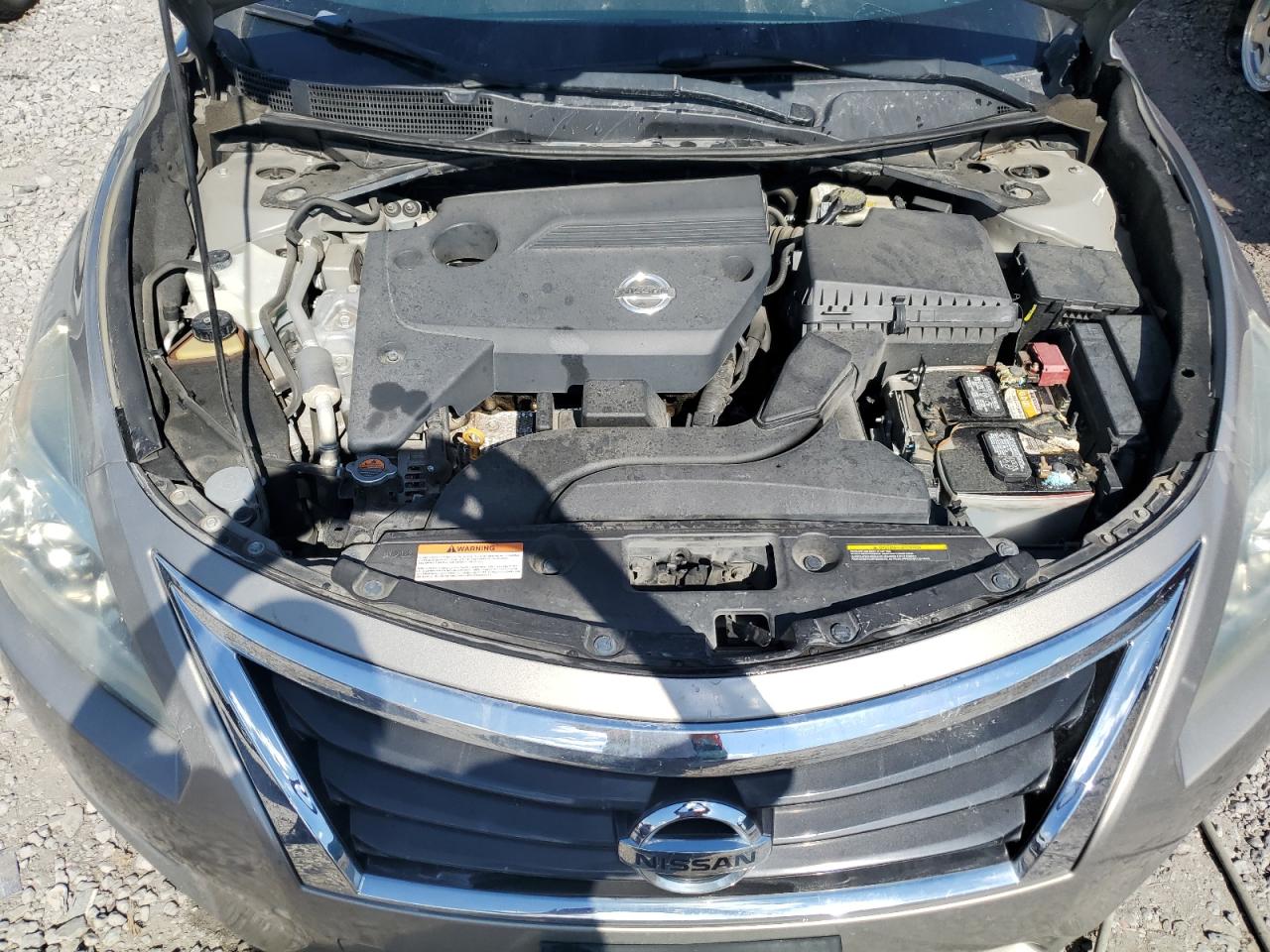 1N4AL3APXEN237152 2014 Nissan Altima 2.5