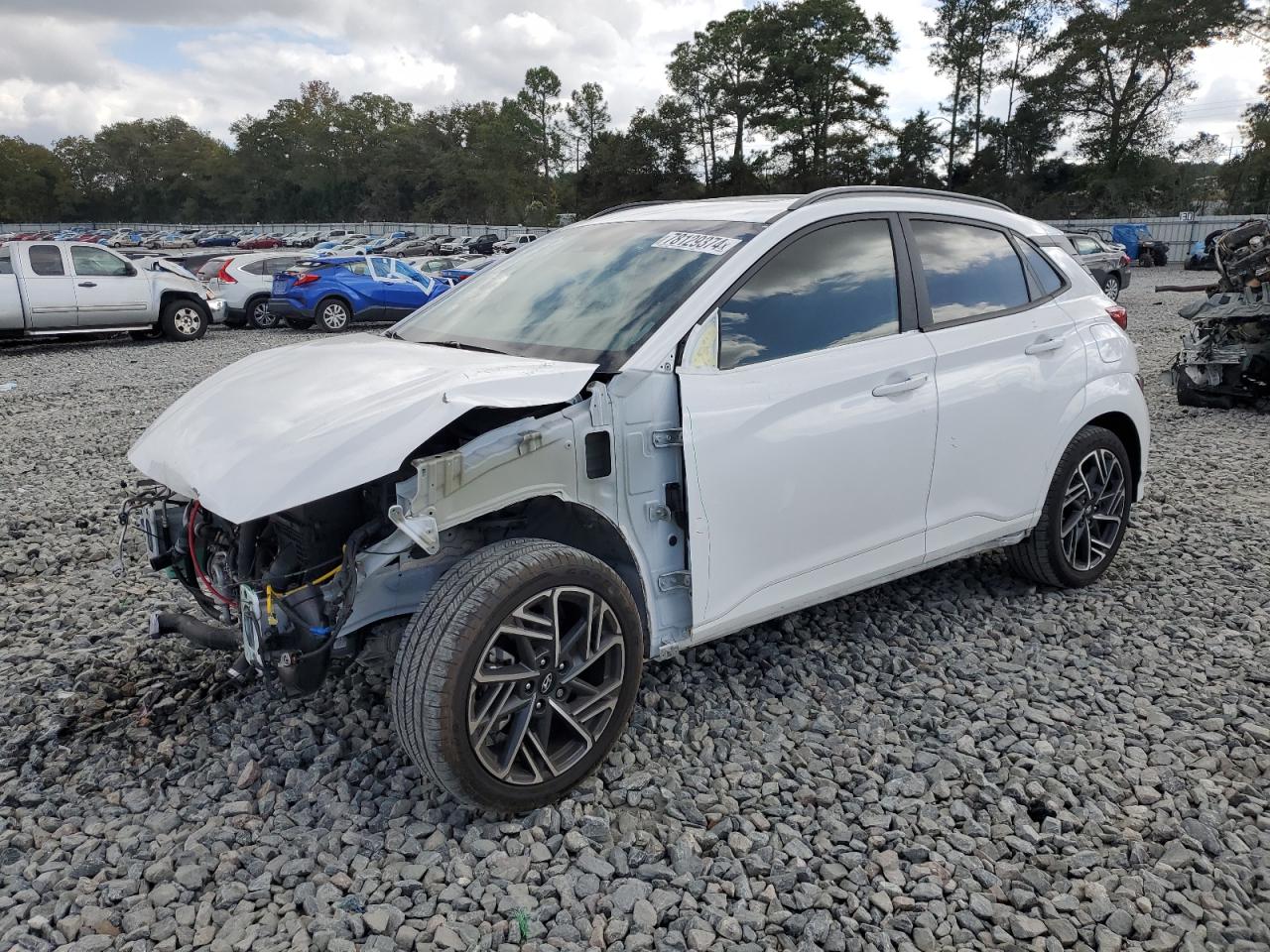 2023 Hyundai Kona - Image 1