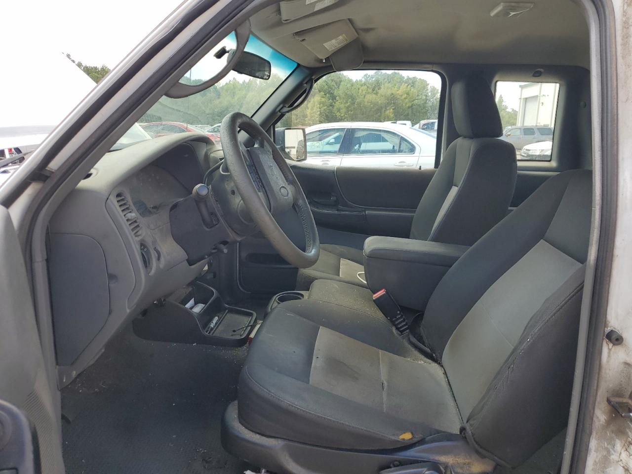 2010 Ford Ranger Super Cab VIN: 1FTKR1ED0APA63561 Lot: 73597784