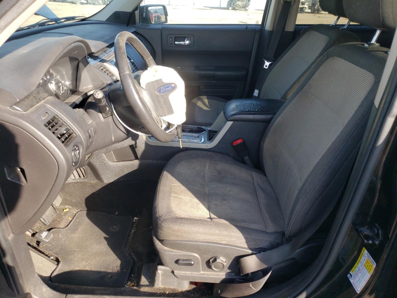 2011 Ford Flex Se VIN: 2FMGK5BC4BBD33585 Lot: 93968075