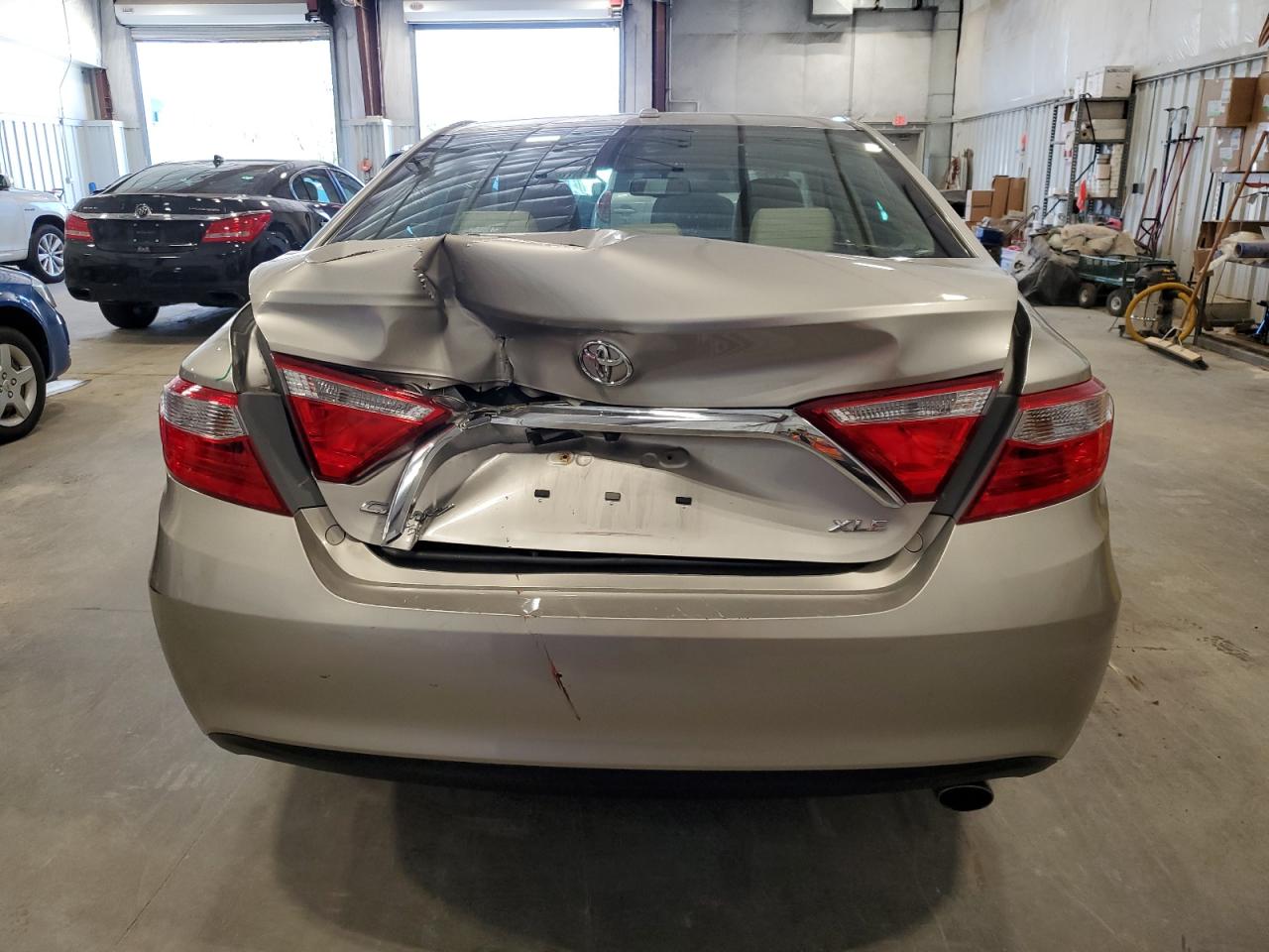 2017 Toyota Camry Le VIN: 4T1BF1FK9HU661158 Lot: 73610384