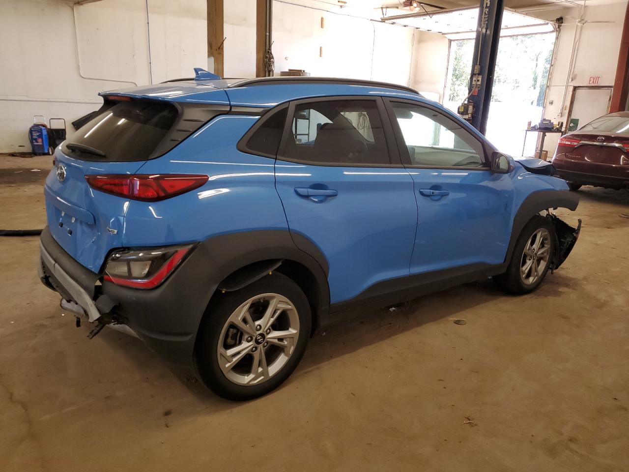 2022 Hyundai Kona - Image 3