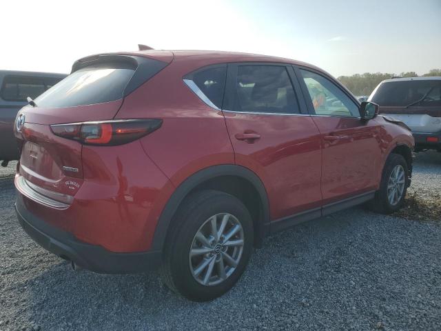  MAZDA CX-5 PREFE 2023 Красный