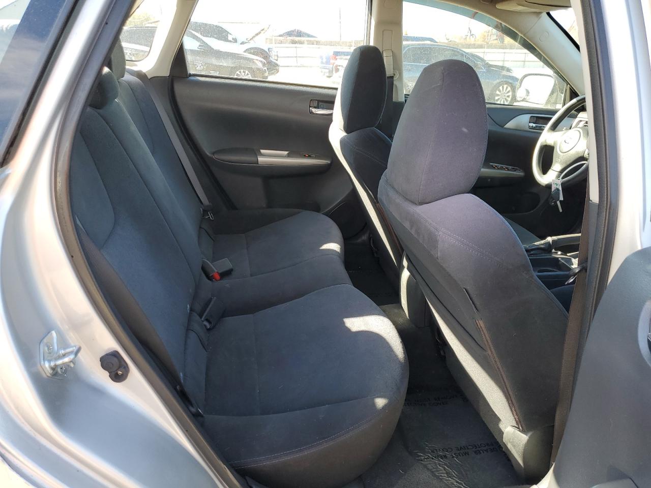 2008 Subaru Impreza - Image 10