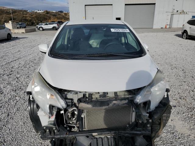  NISSAN VERSA 2015 White