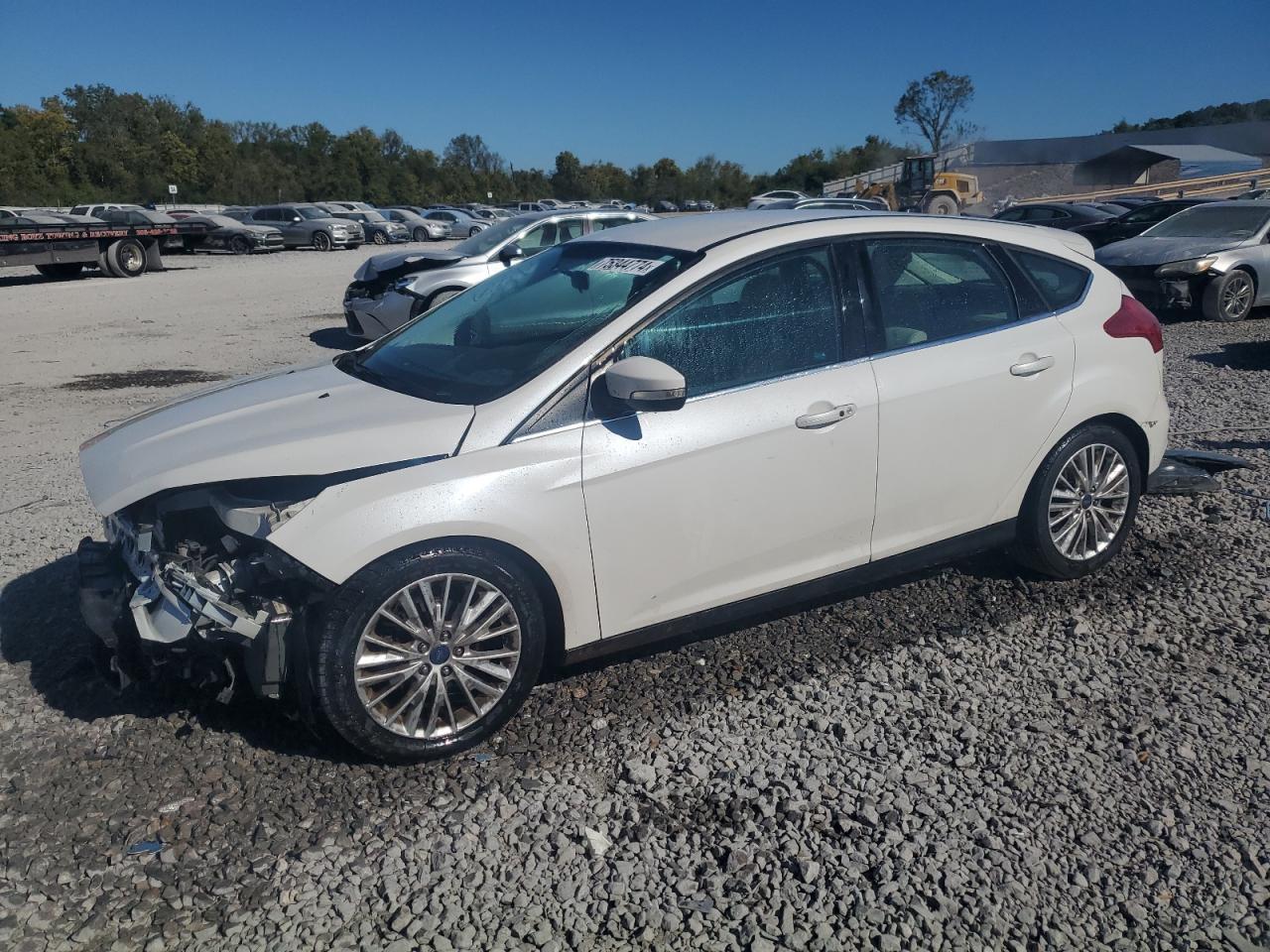 1FADP3N24GL307937 2016 FORD FOCUS - Image 1