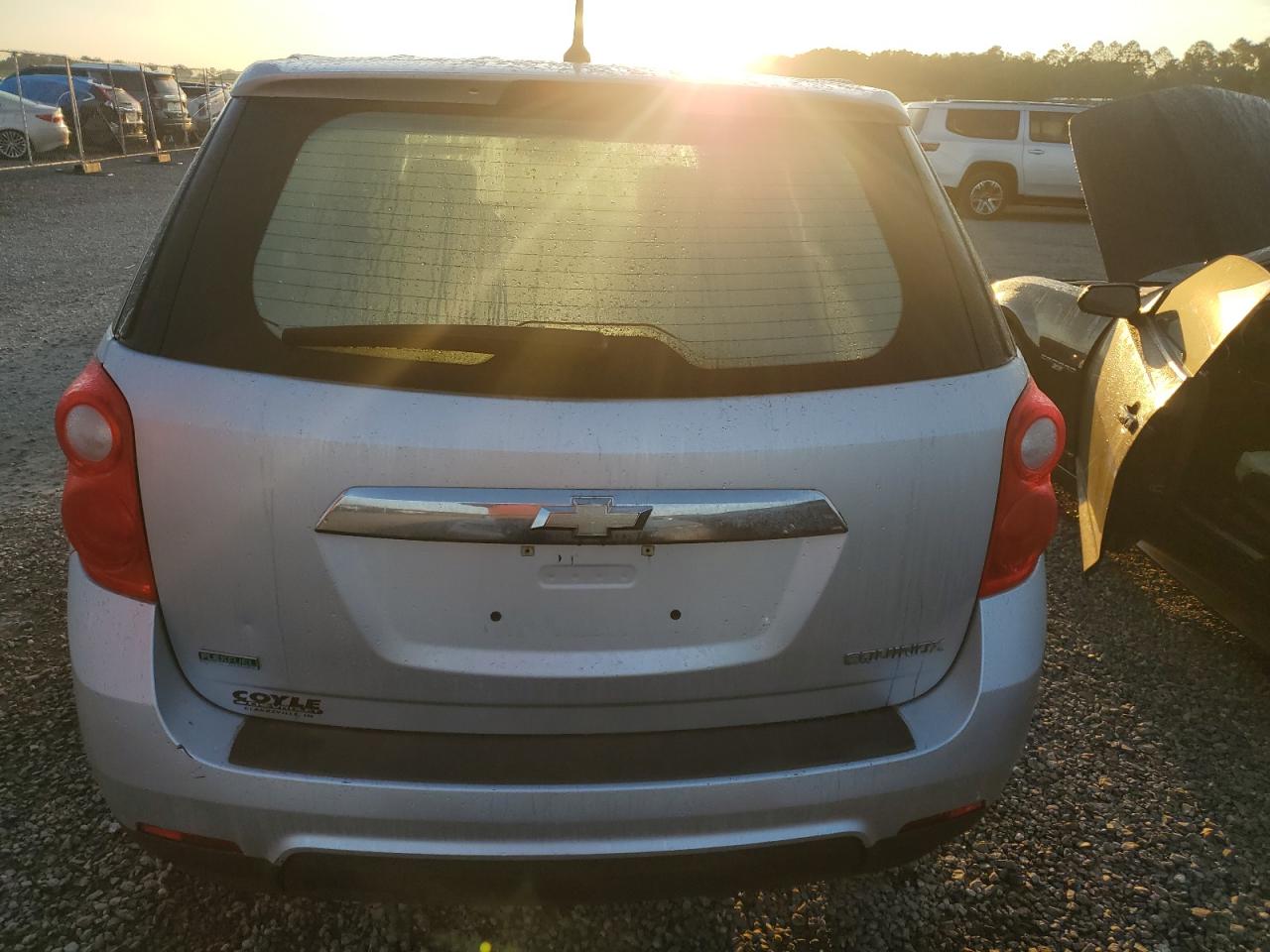 2012 Chevrolet Equinox - Image 6