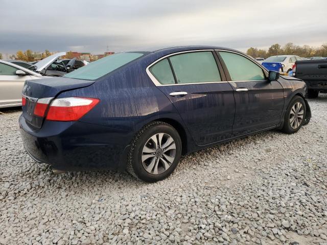 Sedans HONDA ACCORD 2015 Granatowy